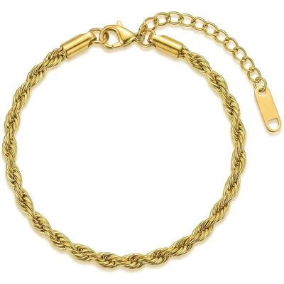 Victoria Walls Brățară placată cu aur pentru femei Valis Celviana Gold VWB260760G Victoria Walls Brățară placată cu aur pentru femei Valis Celviana Gold VWB260760G