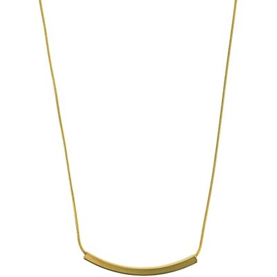 Victoria Walls Colier elegant placat cu aur Valenne Gold VWN260627G Victoria Walls Colier elegant placat cu aur Valenne Gold VWN260627G