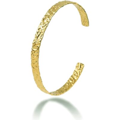 Victoria Walls Brățară fixă placată cu aur Velmira Gold VWB260663G Victoria Walls Brățară fixă placată cu aur Velmira Gold VWB260663G