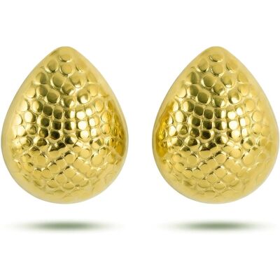 Victoria Walls Cercei luxurianți, aurii, Zanelle Gold VWE260671G Victoria Walls Cercei luxurianți, aurii, Zanelle Gold VWE260671G