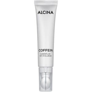 Alcina Fluid pentru ochi Coffein Eye Fluid 15 ml Alcina Fluid pentru ochi Coffein Eye Fluid 15 ml