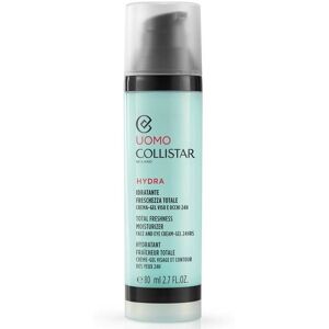 Collistar Gel cremos hidratant ușor pentru piele normală până la uscată (Total Freshness Moisturizer) 80 ml Collistar Gel cremos hidratant ușor pentru piele normală până la uscată (Total Freshness Moisturizer) 80 ml