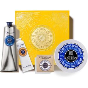 L'Occitane Cremă de mâini cu unt de shea - Piele uscată L'Occitane Cremă de mâini cu unt de shea - Piele uscată