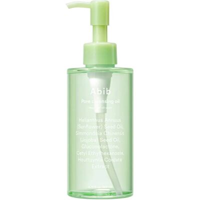Abib Ulei de curățare delicat Pore Cleansing Oil 200 ml Abib Ulei de curățare delicat Pore Cleansing Oil 200 ml