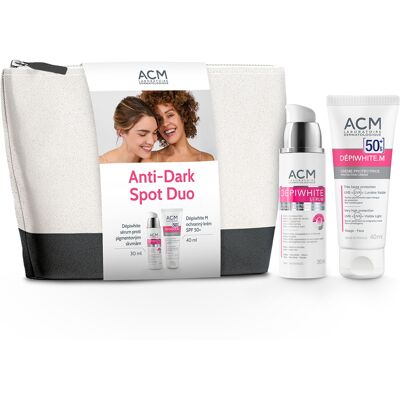 ACM Set cadou Dépiwhite Anti–Dark Spot Duo ACM Set cadou Dépiwhite Anti–Dark Spot Duo