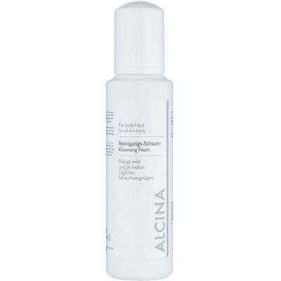 Alcina Spumă de curățare pentru piele sensibilă (Cleansing Foam) 500 ml Alcina Spumă de curățare pentru piele sensibilă (Cleansing Foam) 500 ml
