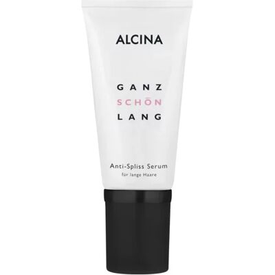 Alcina Ser pentru vârfurile despicate (Anti-Spend Split Serum) 50 ml Alcina Ser pentru vârfurile despicate (Anti-Spend Split Serum) 50 ml