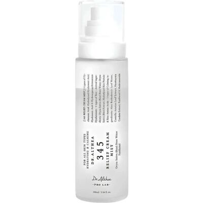 Dr. Althea Mist hidratant pentru ten 345 Relief Cream Mist 100 ml Dr. Althea Mist hidratant pentru ten 345 Relief Cream Mist 100 ml