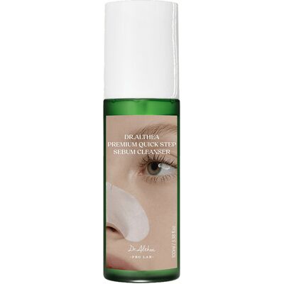 Dr. Althea Loțiune de curățare Premium Quick Step Sebum Cleanser, 100 ml Dr. Althea Loțiune de curățare Premium Quick Step Sebum Cleanser, 100 ml