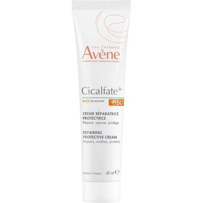 Avène Cremă protectoare reparatoare SPF 50+ Protective Balm 40 ml Avène Cremă protectoare reparatoare SPF 50+ Protective Balm 40 ml