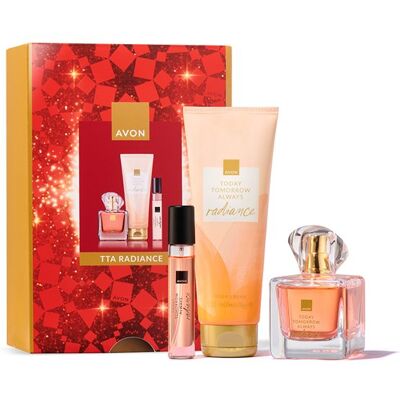 Avon Set cadou TTA Radiance Avon Set cadou TTA Radiance