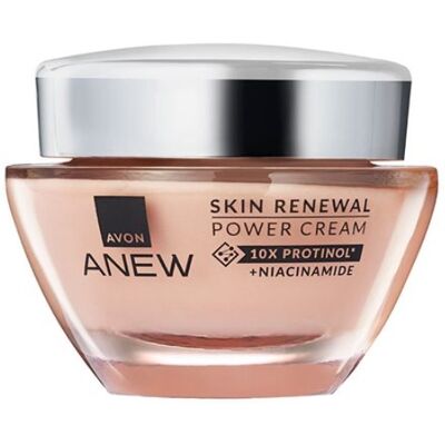Crema Avon Anew Power - Reînnoire a pielii - 50ml Crema Avon Anew Power - Reînnoire a pielii - 50ml
