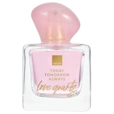 Avon Apă de parfum TTA Love Quartz 50 ml Avon Apă de parfum TTA Love Quartz 50 ml