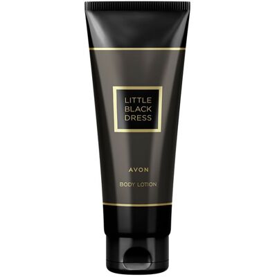 Avon Loțiune de corp parfumată Little Black Dress 125 ml Avon Loțiune de corp parfumată Little Black Dress 125 ml