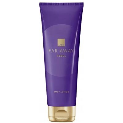 Avon Loțiune de corp Far Away Rebel 125 ml Avon Loțiune de corp Far Away Rebel 125 ml