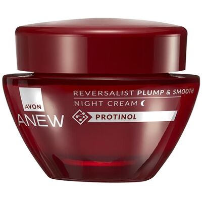 Avon Cremă de noapte de umplere Anew Reversalist cu Protinol™ 50 ml Avon Cremă de noapte de umplere Anew Reversalist cu Protinol™ 50 ml