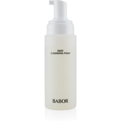 Babor Spumă de curățare profundă (Deep Cleansing Foam) 200 ml Babor Spumă de curățare profundă (Deep Cleansing Foam) 200 ml