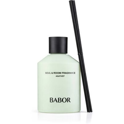 Babor Difuzor cu bețișoare Agathist Soul & Room Fragrance 220 ml Babor Difuzor cu bețișoare Agathist Soul & Room Fragrance 220 ml