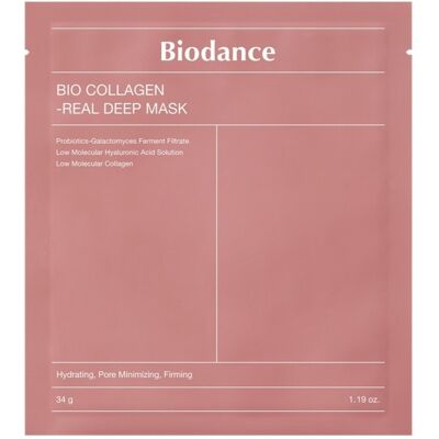 BIODANCE Bio Collagen-Real Deep Mask 34g - mască facială BIODANCE Bio Collagen-Real Deep Mask 34g - mască facială