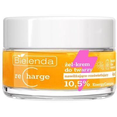 Bielenda Cremă gel 4 în 1 Recharge Gel Cream 50 ml Bielenda Cremă gel 4 în 1 Recharge Gel Cream 50 ml