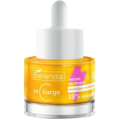 Bielenda Ser cu vitamina C Recharge Serum 30 ml Bielenda Ser cu vitamina C Recharge Serum 30 ml