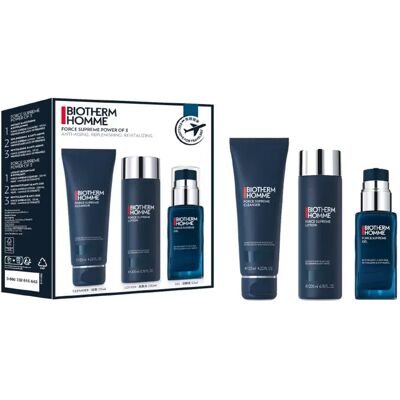 Set de îngrijire Force Supreme Power de la Biotherm Set de îngrijire Force Supreme Power de la Biotherm