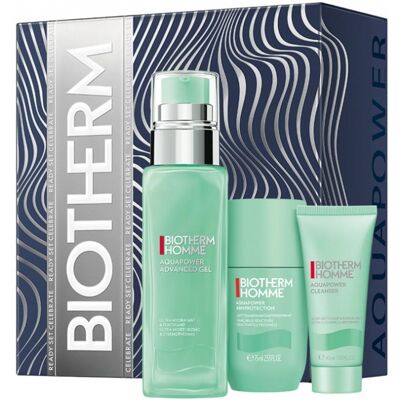 Biotherm Set cadou pentru bărbați Aquapower Biotherm Set cadou pentru bărbați Aquapower