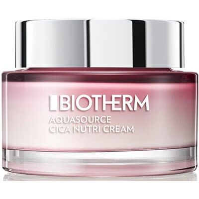 Biotherm - Aquasource Cica Nutri Cream - 75 ml - Hidratanță - Cremă hidratantă Biotherm - Aquasource Cica Nutri Cream - 75 ml - Hidratanță - Cremă hidratantă