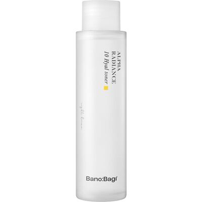 BANOBAGI Tonic facial iluminator și hidratant Alpha Radiance (10 Hyal Toner) 120 ml BANOBAGI Tonic facial iluminator și hidratant Alpha Radiance (10 Hyal Toner) 120 ml