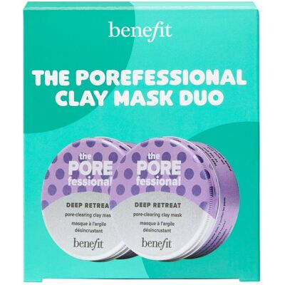 Benefit - The Porefessional Deep Retreat - 2 x 75 ml Set mască facială Benefit - The Porefessional Deep Retreat - 2 x 75 ml Set mască facială