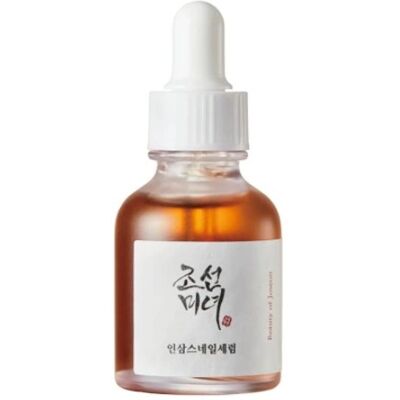 Beauty of Joseon Ser facial Ginseng + Snail Mucin Revive Serum 60 ml Beauty of Joseon Ser facial Ginseng + Snail Mucin Revive Serum 60 ml