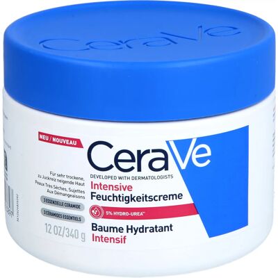 CeraVe Cremă hidratantă intensivă Intensive Moisturizing Cream 340 g CeraVe Cremă hidratantă intensivă Intensive Moisturizing Cream 340 g