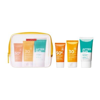 Clarins Seturi de cadou Travel Sets Sun Care Set Clarins Seturi de cadou Travel Sets Sun Care Set