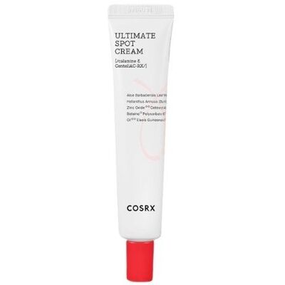 Cosrx AC Collection Ultimate Spot Cream - Piele predispusă la acnee, Post-acne 30g Cosrx AC Collection Ultimate Spot Cream - Piele predispusă la acnee, Post-acne 30g