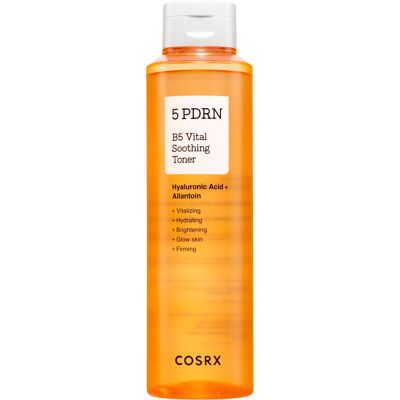 COSRX Tonic facial 5 PDRN B5 Vital Soothing Toner 280 ml COSRX Tonic facial 5 PDRN B5 Vital Soothing Toner 280 ml