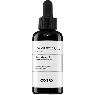 COSRX Ser iluminator pentru ten Vitamina C 13 (Serum) 20 ml COSRX Ser iluminator pentru ten Vitamina C 13 (Serum) 20 ml