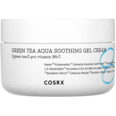COSRX Gel cremos calmant Hydrium Green Tea Aqua (Soothing Gel Cream) 50 g COSRX Gel cremos calmant Hydrium Green Tea Aqua (Soothing Gel Cream) 50 g