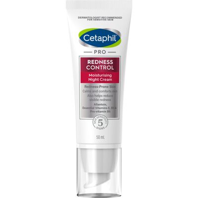 Cetaphil Pro Controlul Roșeții Cremă de Noapte Hidratantă - Cremă de Noapte Cetaphil Pro Controlul Roșeții Cremă de Noapte Hidratantă - Cremă de Noapte