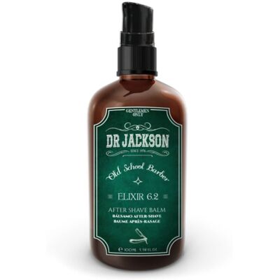 Dr.Jackson Balsam după bărbierit Elixir 6.2 After Shave Balm 100 ml Dr.Jackson Balsam după bărbierit Elixir 6.2 After Shave Balm 100 ml