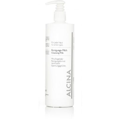 Alcina - Lapte demachiant 500 ml - Demachiant facial Alcina - Lapte demachiant 500 ml - Demachiant facial