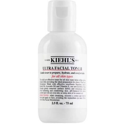 Kiehl's Tonic facial fin ( Ultra Facial Toner) 500 ml Kiehl's Tonic facial fin ( Ultra Facial Toner) 500 ml