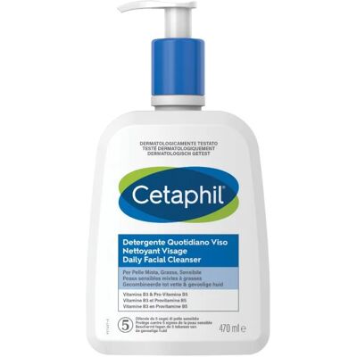 Galderma Cetaphil Demachiant Facial Zilnic Galderma Cetaphil Demachiant Facial Zilnic