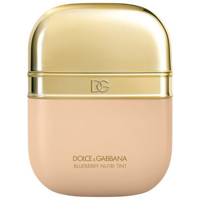 Dolce & Gabbana Cremă tonifiantă hidratantă (Blueberry Nutri-Tint) 30 ml 6W Dolce & Gabbana Cremă tonifiantă hidratantă (Blueberry Nutri-Tint) 30 ml 6W
