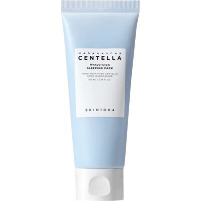 SKIN1004 Mască de noapte tip gel Madagascar Centella (Hyalu-Cica Sleeping Pack) 100 ml SKIN1004 Mască de noapte tip gel Madagascar Centella (Hyalu-Cica Sleeping Pack) 100 ml