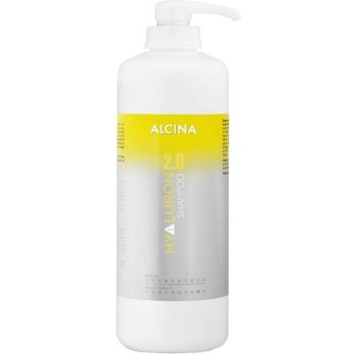 Alcina Hyaluron 2.0 Șampon - Hidratare păr Alcina Hyaluron 2.0 Șampon - Hidratare păr