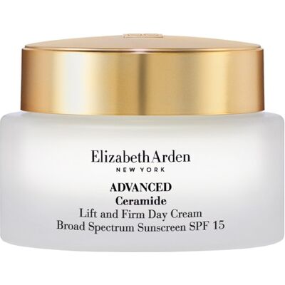 Crema de zi avansată cu ceramide de Elizabeth Arden SPF15 - Hidratanță Crema de zi avansată cu ceramide de Elizabeth Arden SPF15 - Hidratanță
