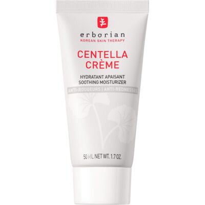 Erborian Cremă hidratantă pentru piele împotriva înroșirii (Soothing Moisturizer) 50 ml Erborian Cremă hidratantă pentru piele împotriva înroșirii (Soothing Moisturizer) 50 ml