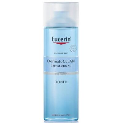 Eucerin Loțiune de curățare DermatoCLEAN (Toner) 200 ml Eucerin Loțiune de curățare DermatoCLEAN (Toner) 200 ml
