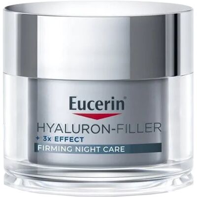 Eucerin Cremă de noapte cu efect de umplere Hyaluron-Filler + 3x Effect 50 ml Eucerin Cremă de noapte cu efect de umplere Hyaluron-Filler + 3x Effect 50 ml