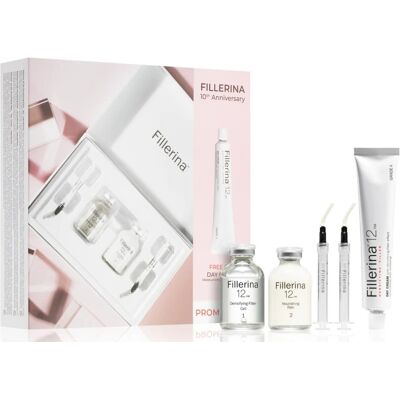 Fillerina Densifying Filler Grade 4 - Set pentru riduri Fillerina Densifying Filler Grade 4 - Set pentru riduri